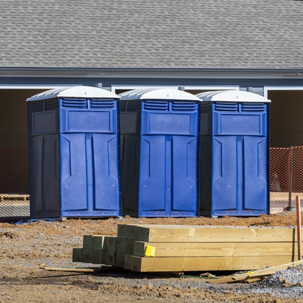 are portable restrooms environmentally friendly in Stanton